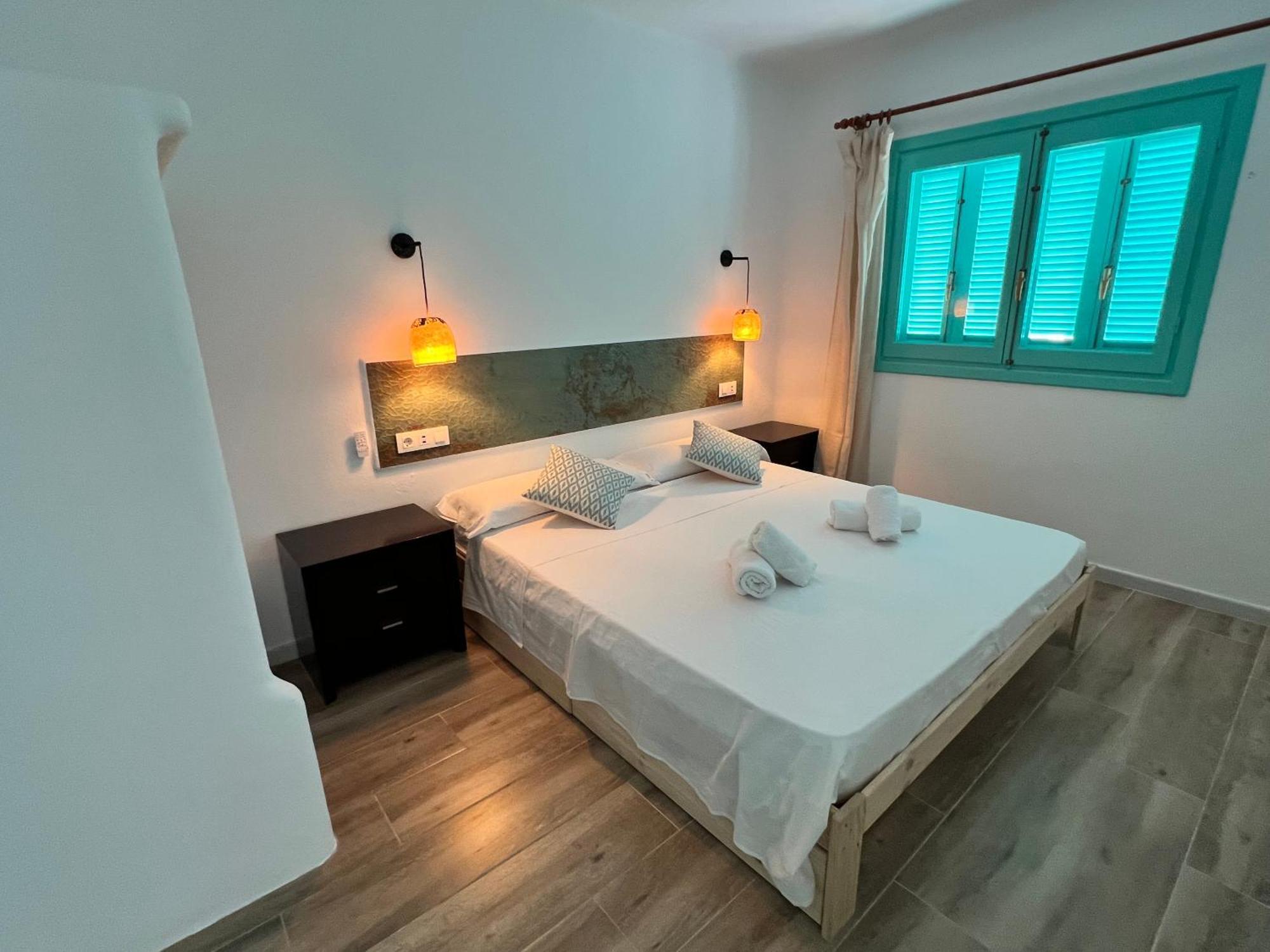 Villa Casas De Valtravieso Mar A La Vista El Pozo de los Frailes Exterior foto