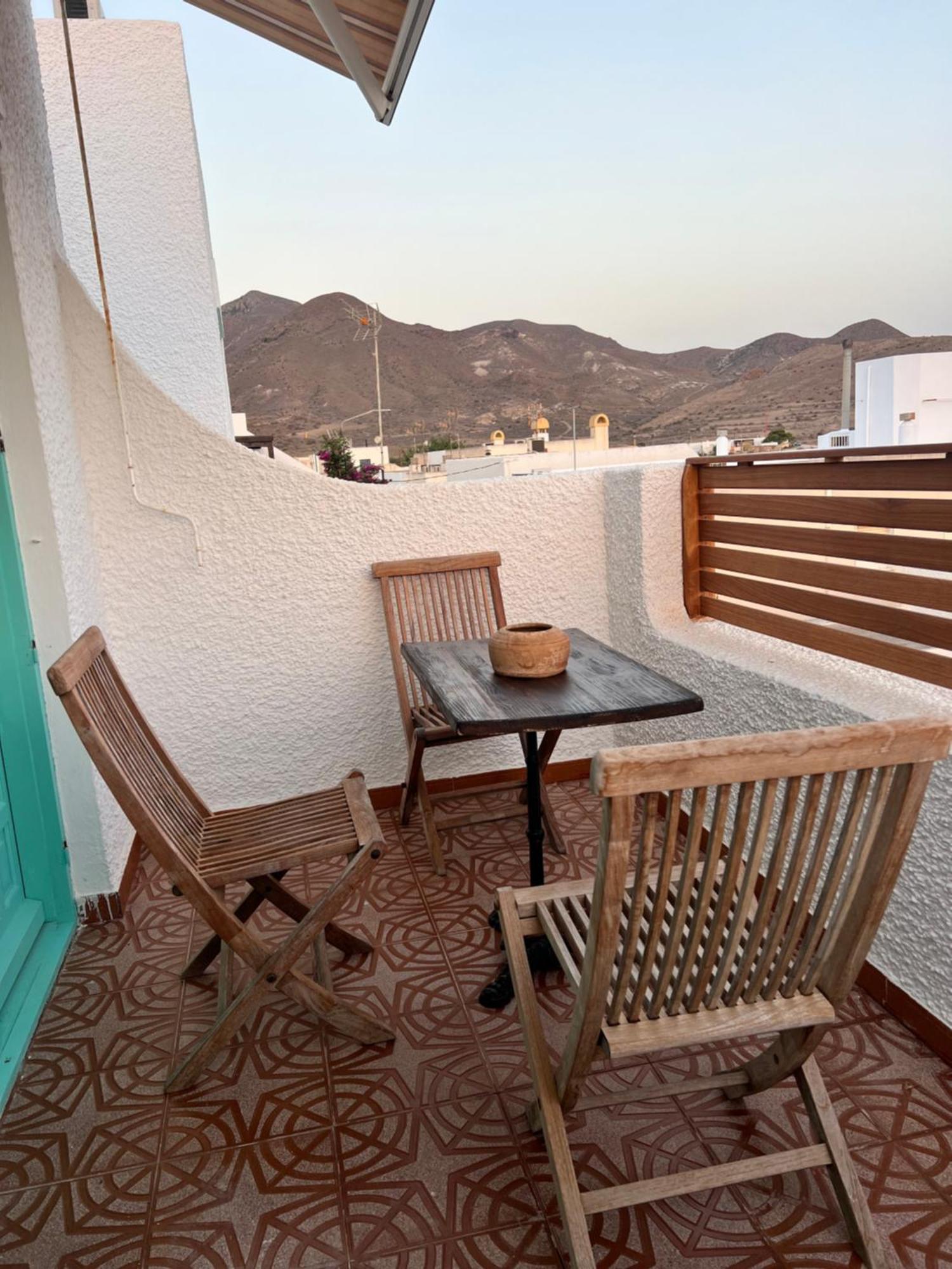 Villa Casas De Valtravieso Mar A La Vista El Pozo de los Frailes Exterior foto